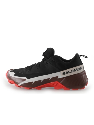 Salomon Wanderschuhe Schwarz 352393
 Größe 48
 