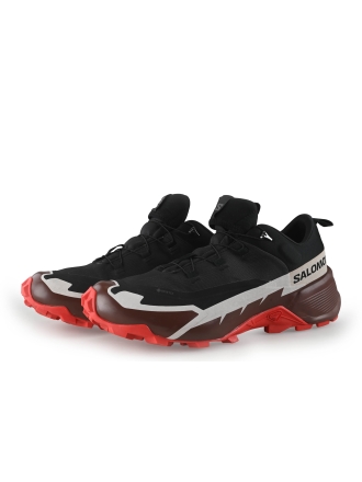 Salomon Wanderschuhe Schwarz 352393
 Größe 48
 