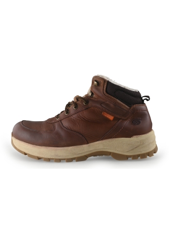 Dockers By Gerli Schnürstiefel Braun 352400
 Größe 44
 
