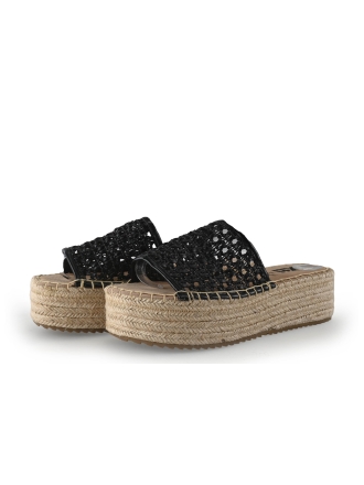 Xti Sandalen Schwarz 352404
 Größe 39
 