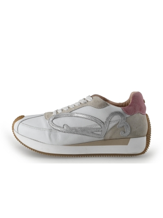 Fred de La Bretoniere Sneaker Weiß 352406
 Größe 39
 