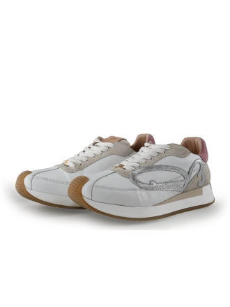 Fred de La Bretoniere Sneaker Weiß 352406
 Größe 39
 