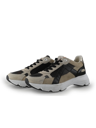 Fred de La Bretoniere Sneaker Braun 352408
 Größe 40
 
