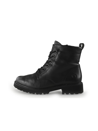 Remonte Schnürstiefel Schwarz 352412
 Größe 39
 