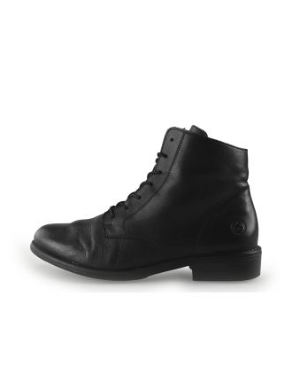 Remonte Schnürstiefel Schwarz 352414
 Größe 40
 