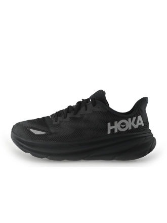 Hoka Sneaker Schwarz 352421
 Größe 46
 
