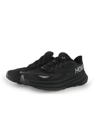 Hoka Sneaker Schwarz 352421
 Größe 46
 