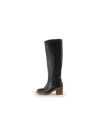 Shabbies Amsterdam Stiefel Schwarz 352424
 Größe 40
 
