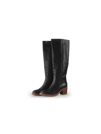 Shabbies Amsterdam Stiefel Schwarz 352424
 Größe 40
 