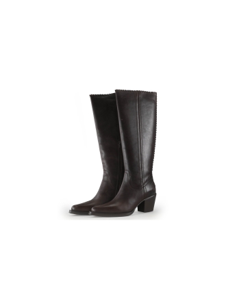 Shabbies Amsterdam Stiefel Braun 352428
 Größe 39
 