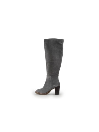 Shabbies Amsterdam Stiefel Grau 352430
 Größe 36
 