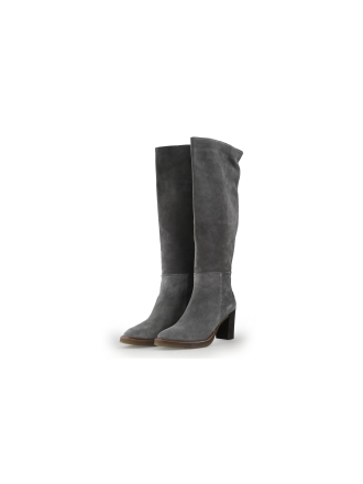 Shabbies Amsterdam Stiefel Grau 352430
 Größe 36
 