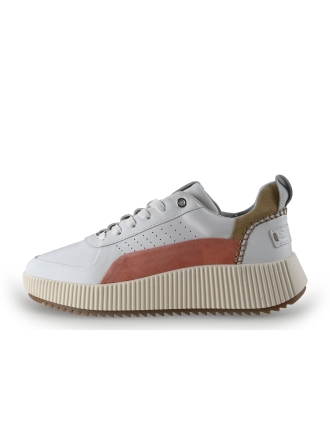 Shabbies Amsterdam Sneaker Weiß 352433
 Größe 41
 
