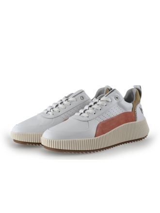 Shabbies Amsterdam Sneaker Weiß 352433
 Größe 41
 