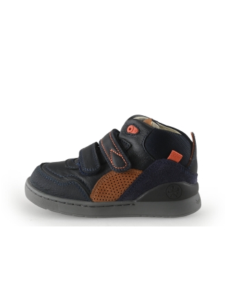 Biomecanics Hohe Sneaker Blau 352436
 Größe 24
 