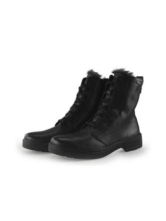 Legero Schneestiefel Schwarz 352440
 Größe 41
 