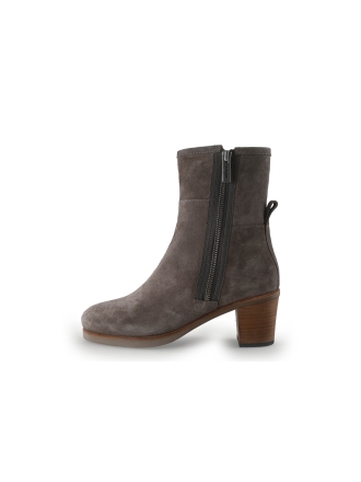 Shabbies Amsterdam Stiefeletten Beige 352442
 Größe 39
 