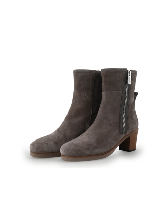 Shabbies Amsterdam Stiefeletten Beige 352442
 Größe 39
 