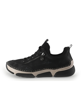 Rieker Sneaker Schwarz 352446
 Größe 40
 
