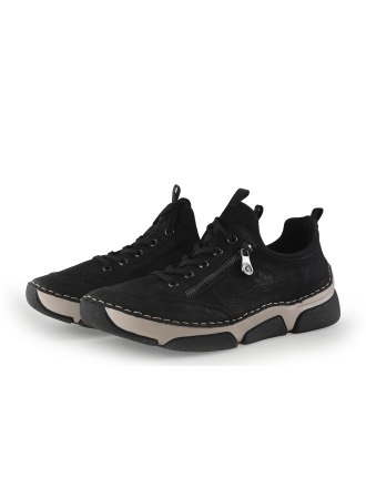 Rieker Sneaker Schwarz 352446
 Größe 40
 