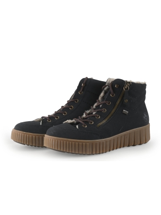 Rieker Schneestiefel Blau 352447
 Größe 41
 