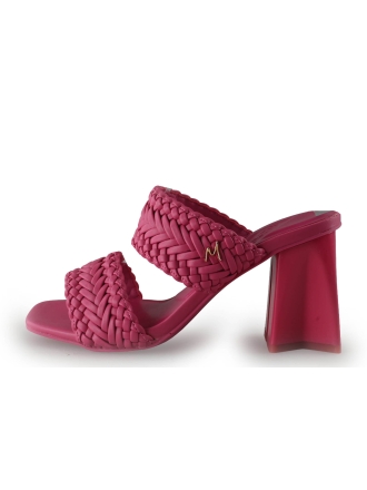 Mexx Mules Pantoletten Rosa 352454
 Größe 38
 