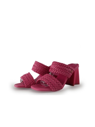 Mexx Mules Pantoletten Rosa 352454
 Größe 38
 