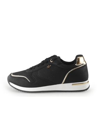 Mexx Sneaker Schwarz 352457
 Größe 38
 