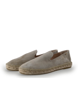 Fred de La Bretoniere Espadrilles Braun 352459
 Größe 38
 