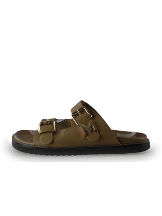 Mexx Mules Pantoletten Beige 352461
 Größe 41
 