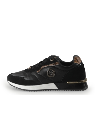 Mexx Sneaker Schwarz 352462
 Größe 39
 