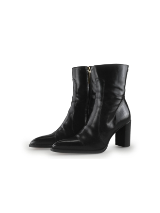 Fred de La Bretoniere Stiefeletten Schwarz 352465
 Größe 37
 