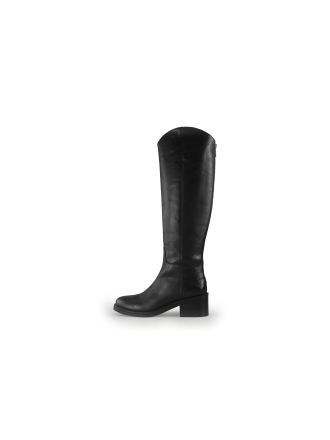 Shabbies Amsterdam Stiefel Schwarz 352469
 Größe 39
 