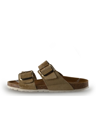 Scholl Flip-Flops Beige 352472
 Größe 40
 