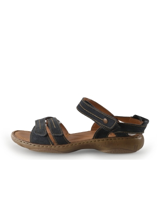Josef Seibel Sandalen Blau 352473
 Größe 42
 