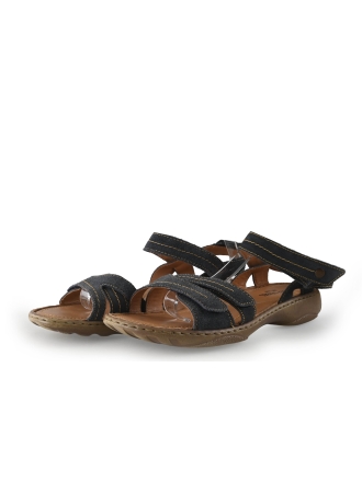 Josef Seibel Sandalen Blau 352473
 Größe 42
 