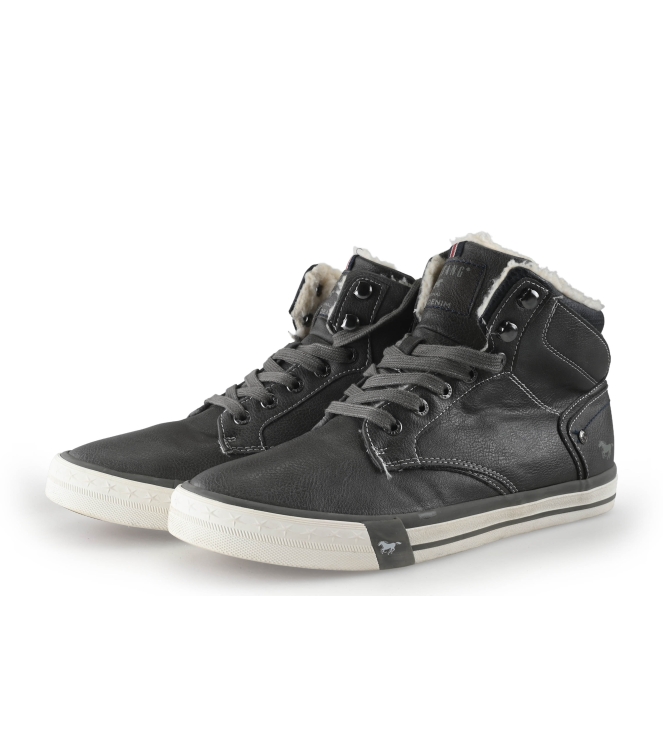 Mustang Hohe Sneaker