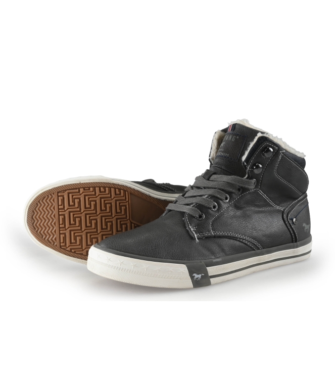 Mustang Hohe Sneaker