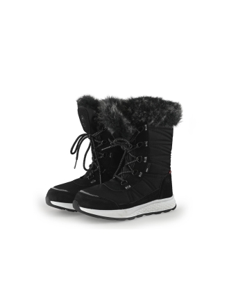 Trollkids Schneestiefel Schwarz 352479
 Größe 33
 