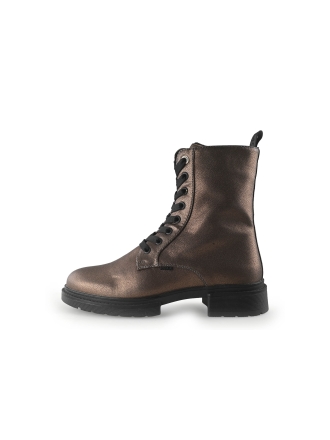 Mexx Schnürstiefel Bronze 352489
 Größe 42
 
