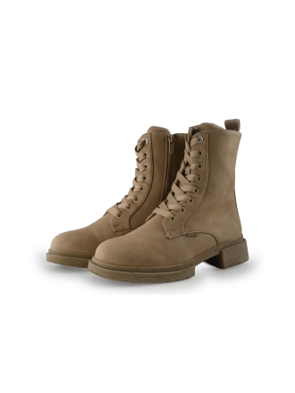 Mexx Stiefeletten Beige 352494
 Größe 39
 