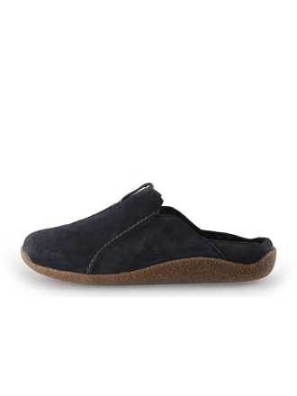 Steenbergen Hausschuhe Blau 352499
 Größe 42
 
