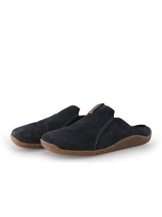 Steenbergen Hausschuhe Blau 352499
 Größe 42
 