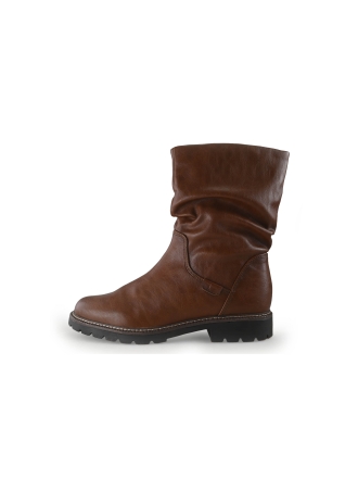 Tamaris Stiefeletten Cognac 352508
 Größe 41
 