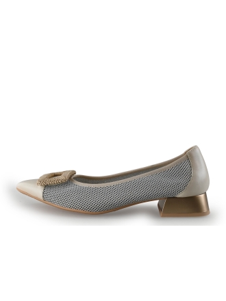 Hispanitas Slip-ons Beige 352510
 Größe 39
 