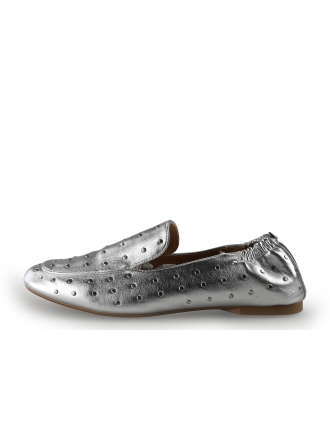 Mexx Slip-ons Silber 352512
 Größe 40
 