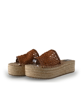 Xti Sandalen Cognac 352521
 Größe 39
 