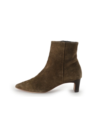 Na-kd Stiefeletten Grün 352526
 Größe 37
 