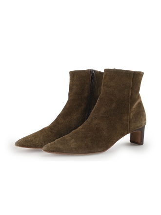 Na-kd Stiefeletten Grün 352526
 Größe 37
 
