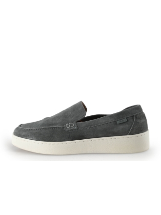 Manfield Slip-ons Grau 352527
 Größe 41
 